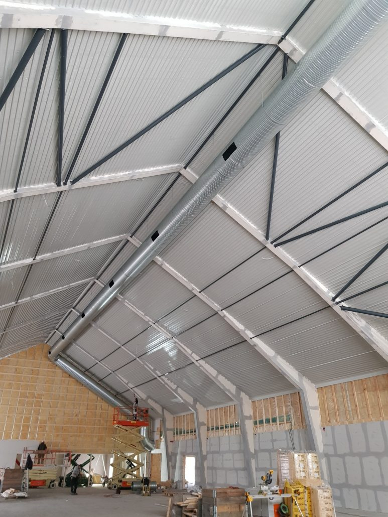 Industriventilation